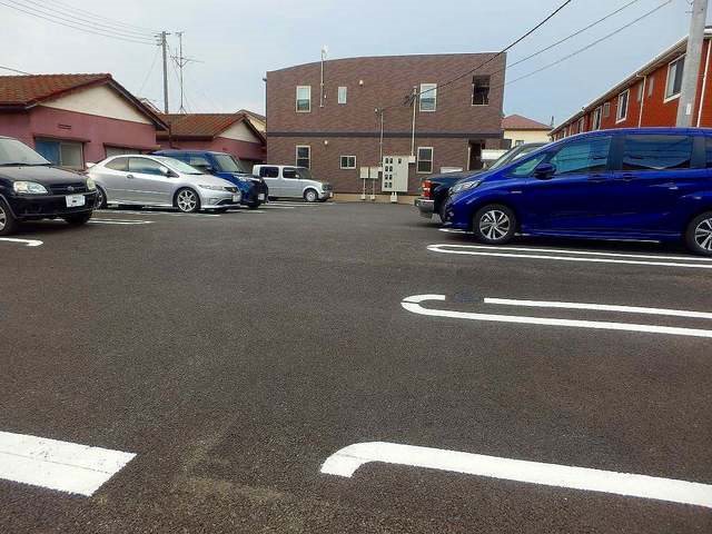 サンガーデンⅠ 駐車場