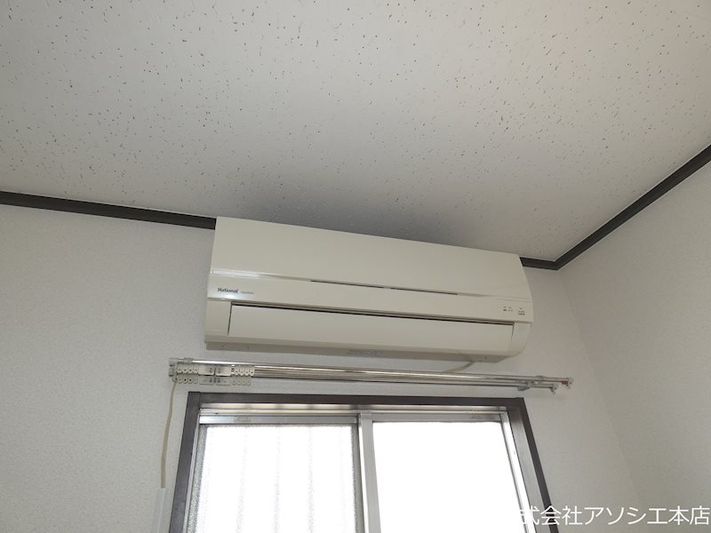 さつきハイツA その他設備