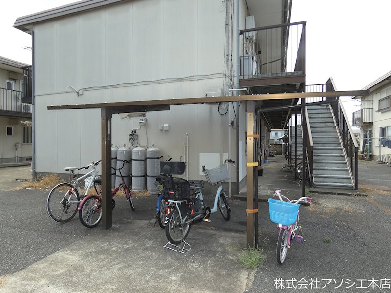 さつきハイツA その他共有部分