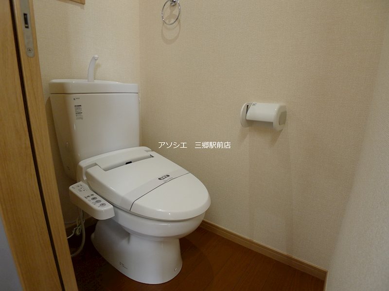 マイルーム藤　Ⅳ トイレ