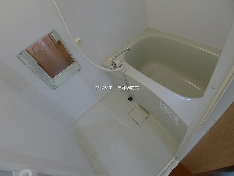 マイルーム藤　Ⅳ 風呂画像