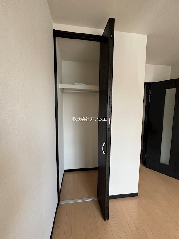 ソルパークス 収納