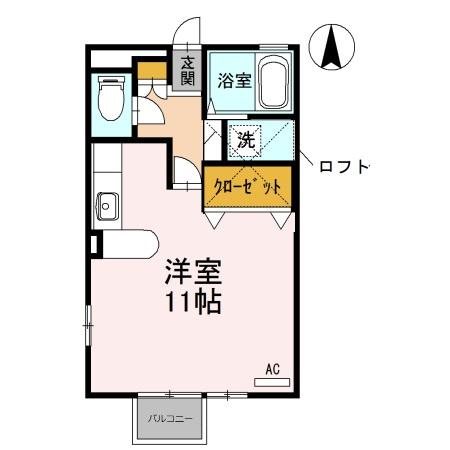 セントラル・クオ 間取り