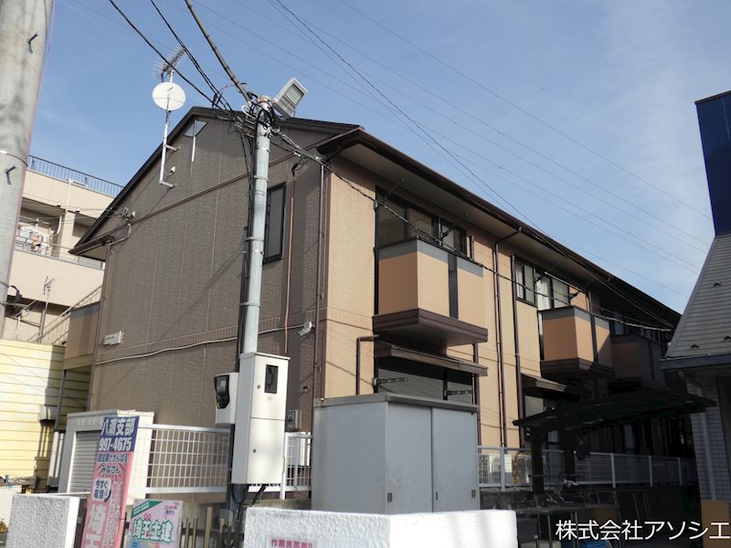 セントラル・クオ 外観