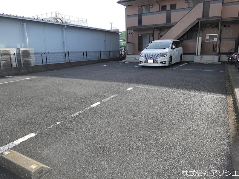 セントラル・クオ 駐車場