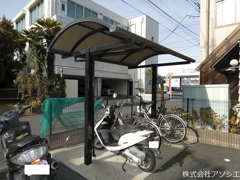 セントラル・クオ その他共有部分