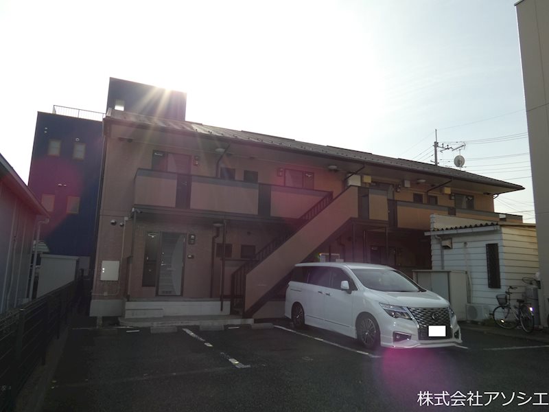 セントラル・クオ 外観