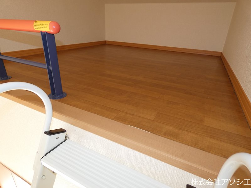 セントラル・クオ その他部屋・スペース