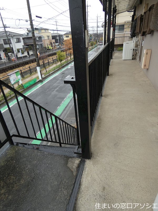 伊草ハイツ その他共有部分