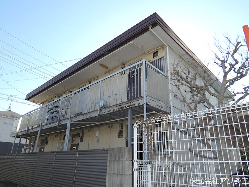 赤山町ハイツ 外観