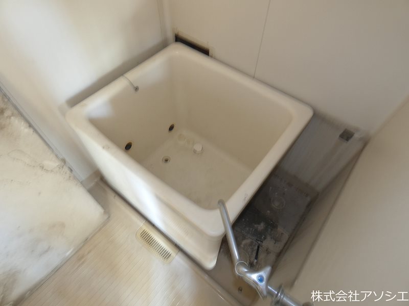 赤山町ハイツ 風呂画像