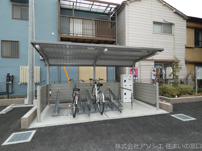 プレシャス　エイト　Ⅰ その他共有部分