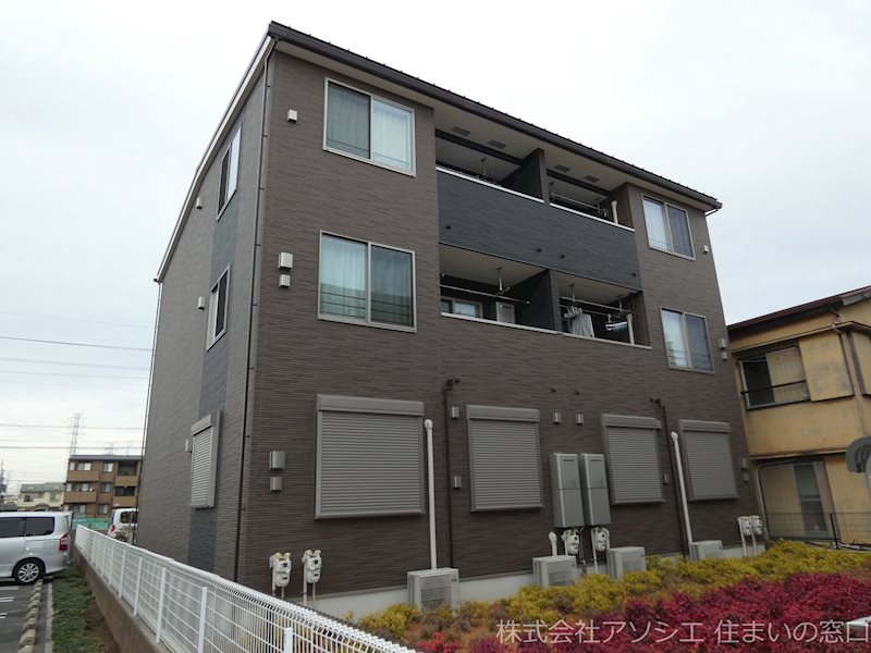 プレシャス　エイト　Ⅰ 外観