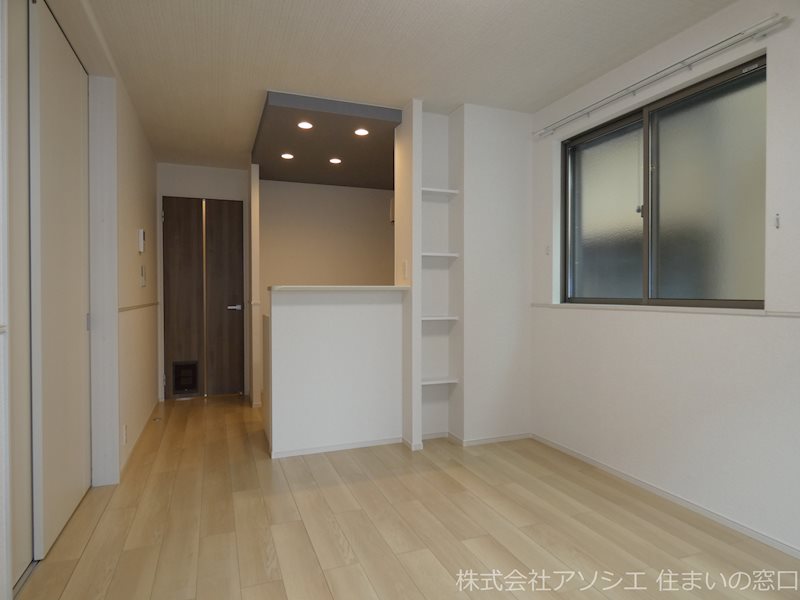 プレシャス　エイト　Ⅰ リビング