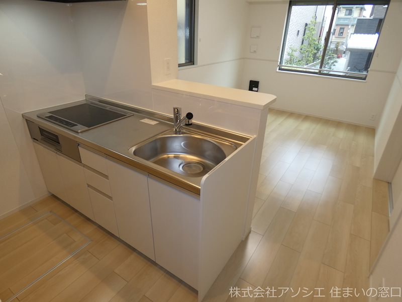 プレシャス　エイト　Ⅰ キッチン