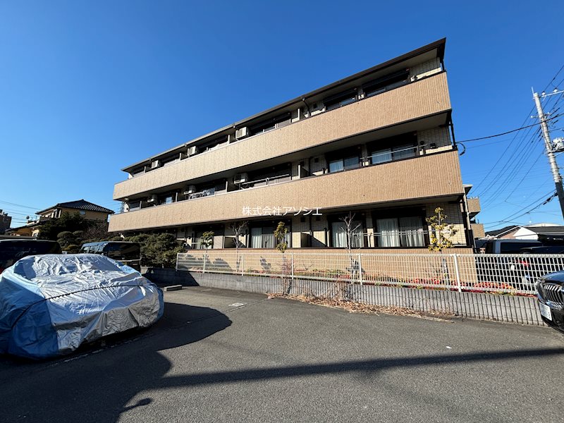 フェアリーシャトー 外観