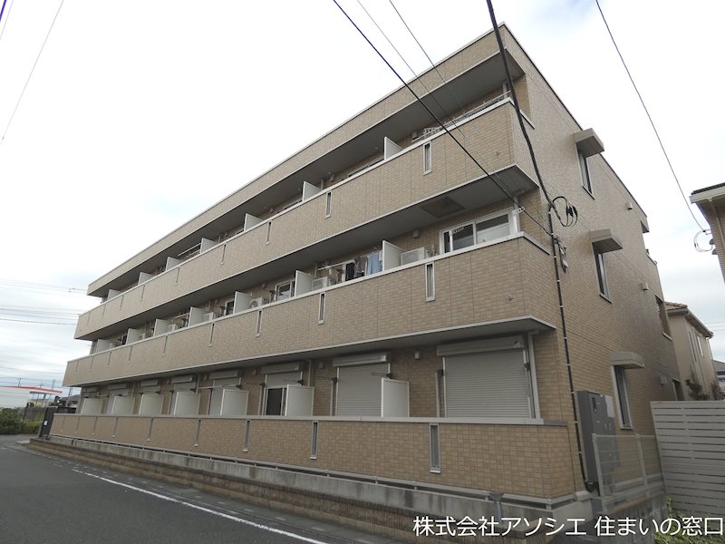 シャルム　 外観