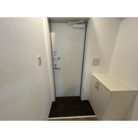 MQuarto蒲生 玄関
