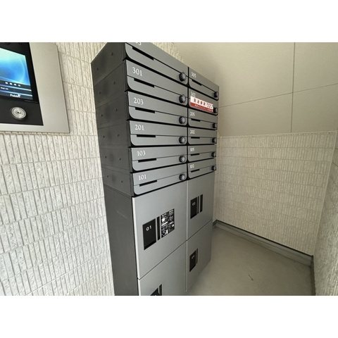 MQuarto蒲生 その他共有部分