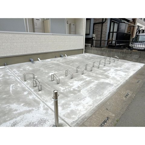 MQuarto蒲生 その他共有部分