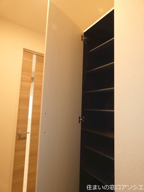 Dアヴァンス高富A棟 収納