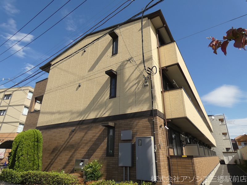 エスポワール八汐 外観