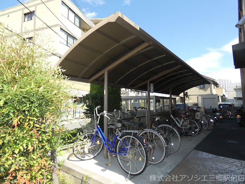 エスポワール八汐 その他共有部分