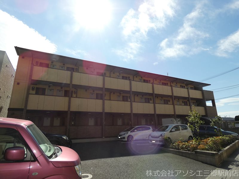 エスポワール八汐 外観