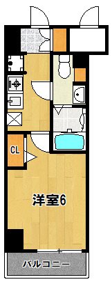 N-Stage三郷 間取り