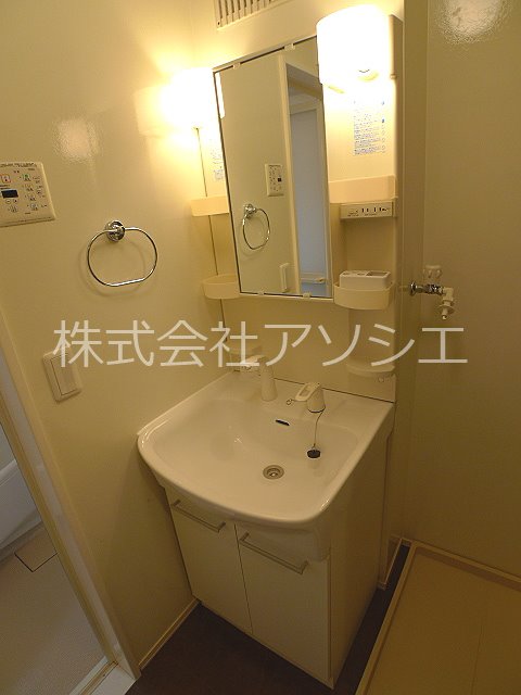オッツ吉川B 洗面所