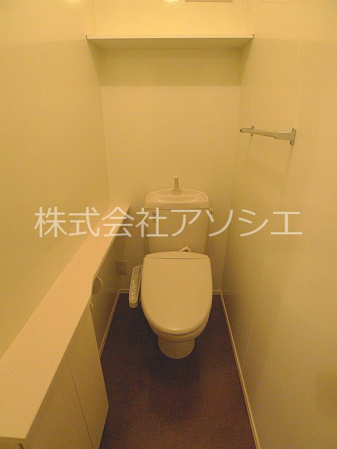 オッツ吉川B トイレ