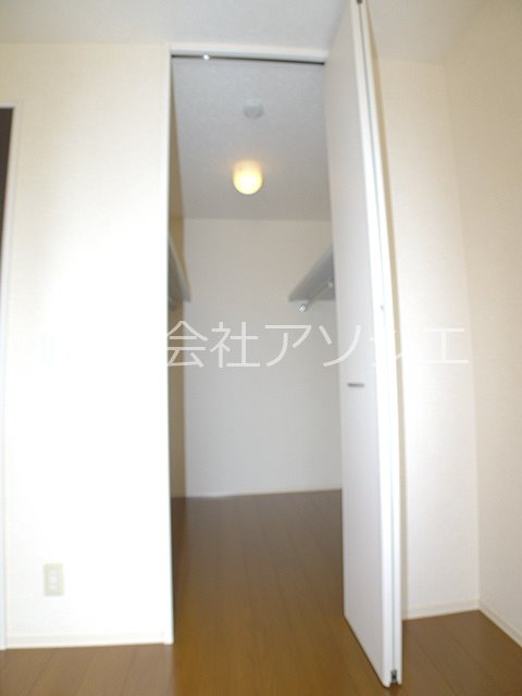 オッツ吉川B 収納