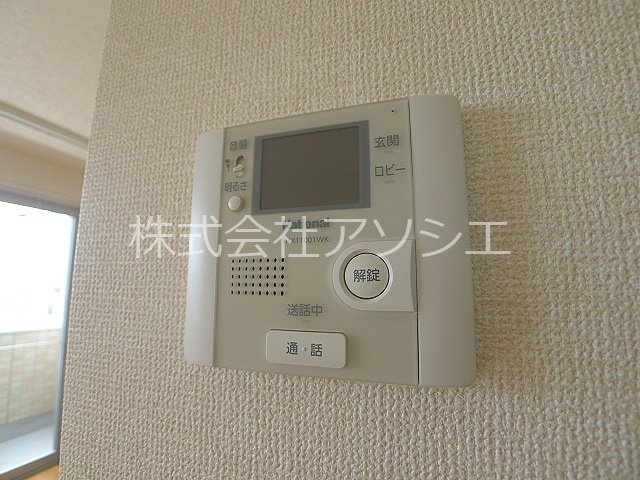 オッツ吉川B セキュリティ