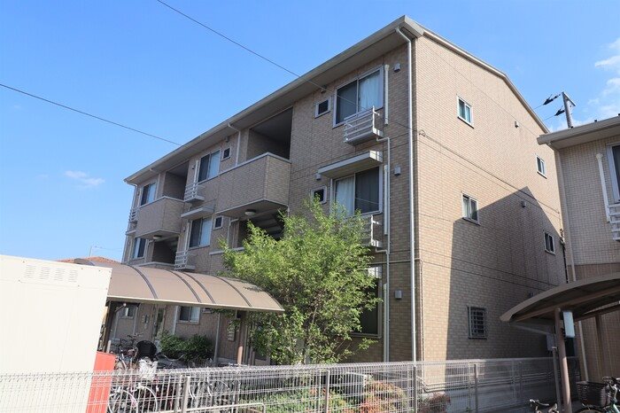 オッツ吉川B 外観
