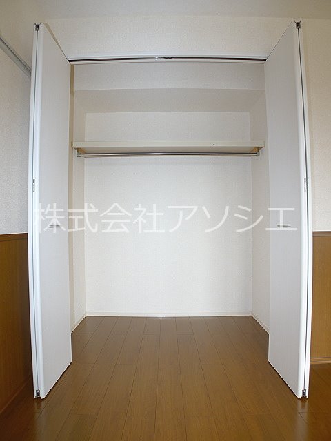 オッツ吉川B 収納