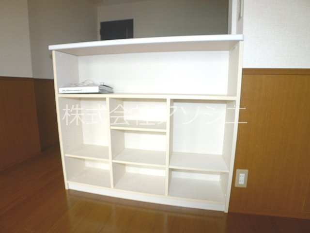 オッツ吉川B 収納