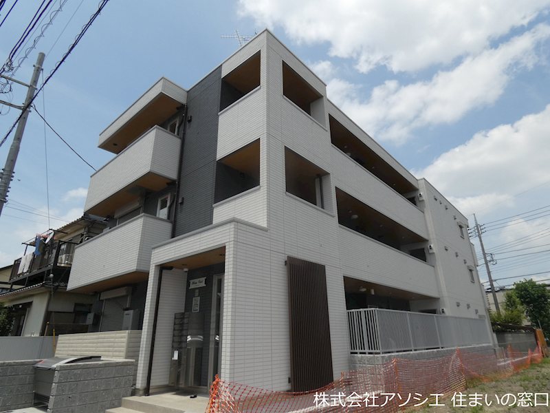 ブル・シエル 外観