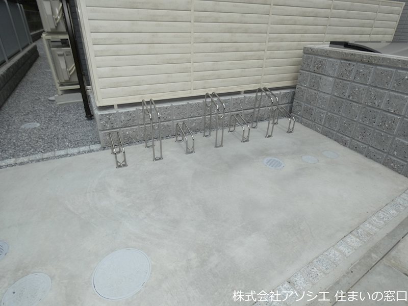 ブル・シエル その他共有部分