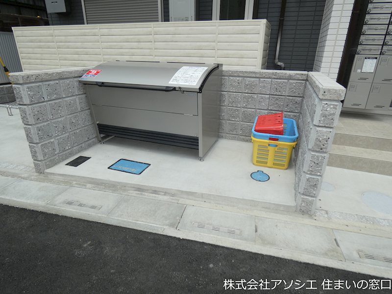 ブル・シエル その他共有部分