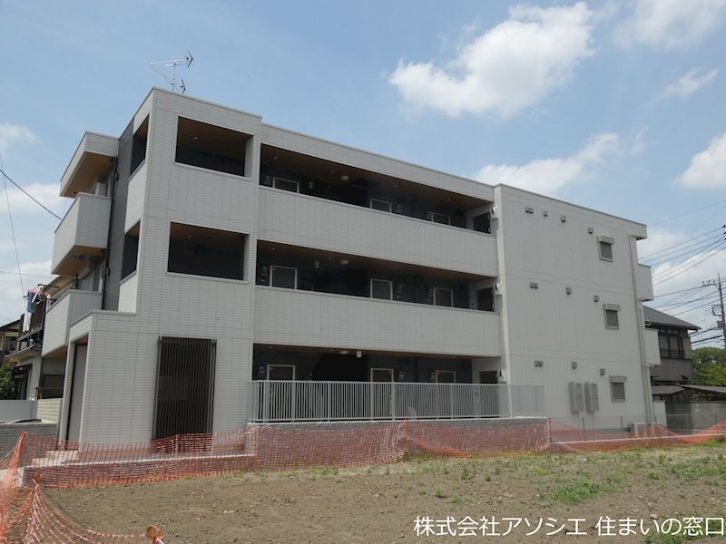 ブル・シエル 外観