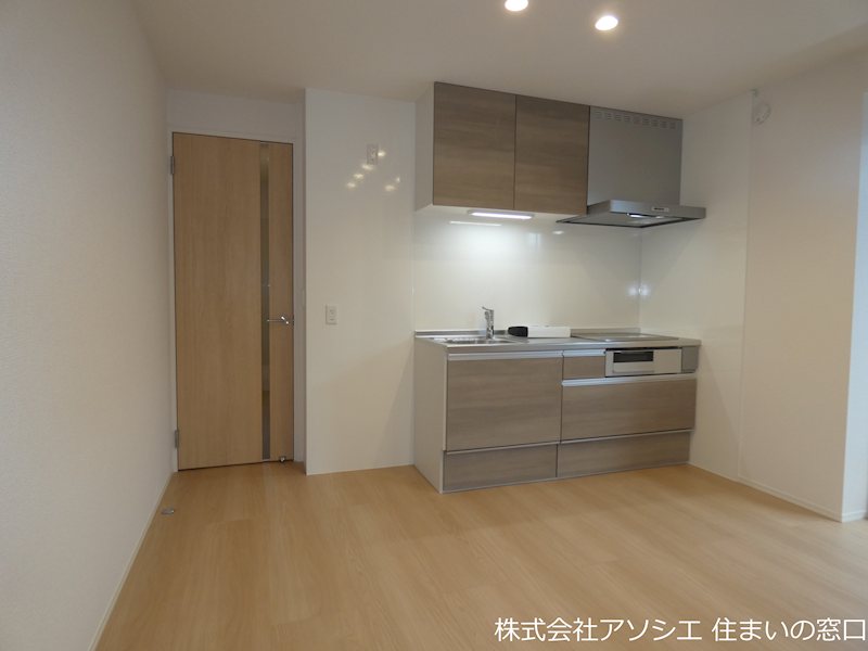 ブル・シエル キッチン