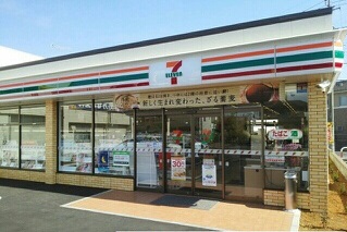 ブル・シエル コンビニ