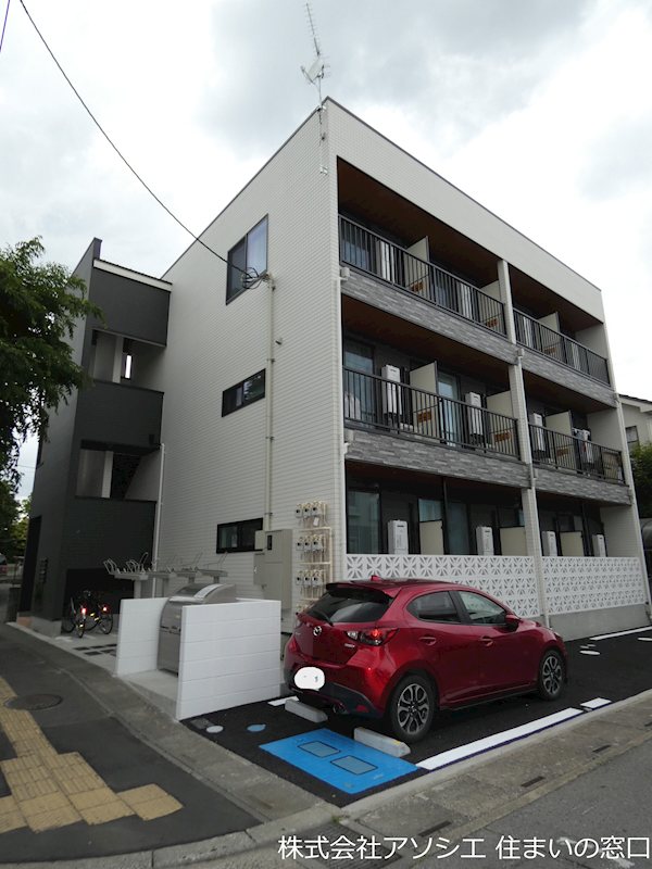 ＳＧクレスト越谷大沢 外観