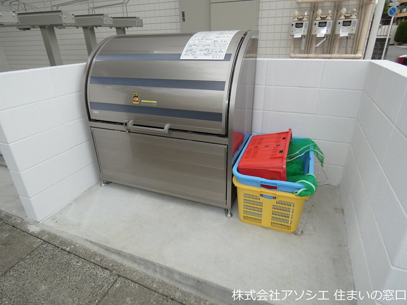 ＳＧクレスト越谷大沢 その他共有部分