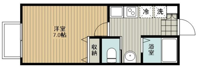 エムズシャトー 間取り
