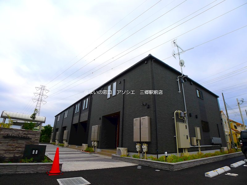 グランバニアⅠ 外観