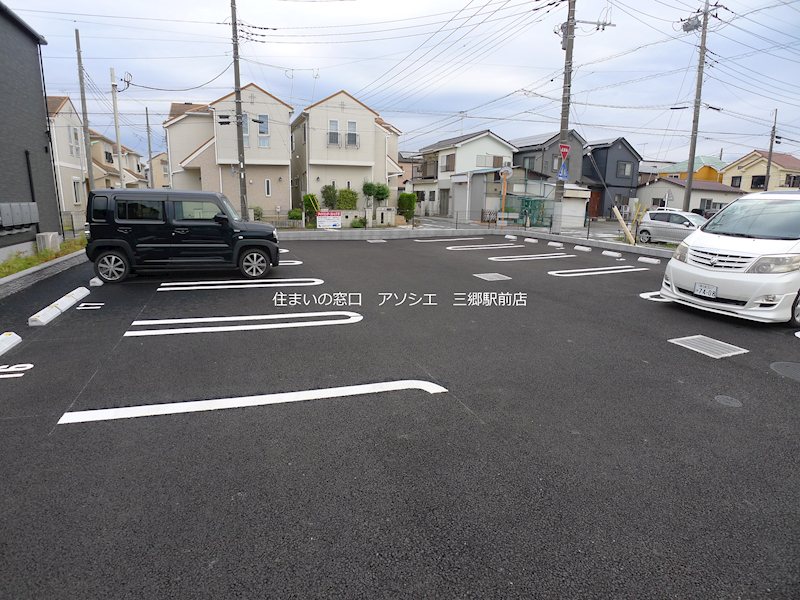 グランバニアⅠ 駐車場