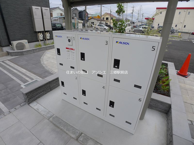 グランバニアⅠ その他共有部分