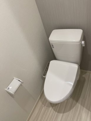 コスモアルカディア3 トイレ