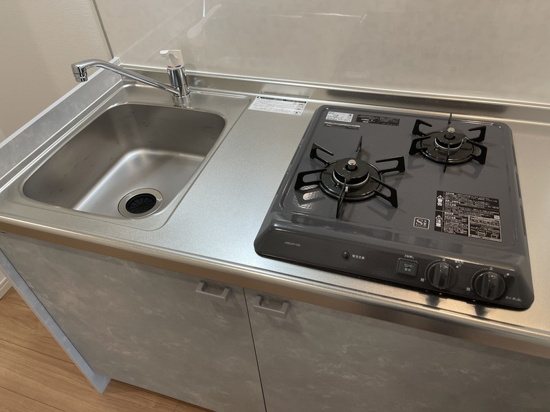 コスモアルカディア3 キッチン